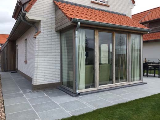 Tandur Grey natuursteen