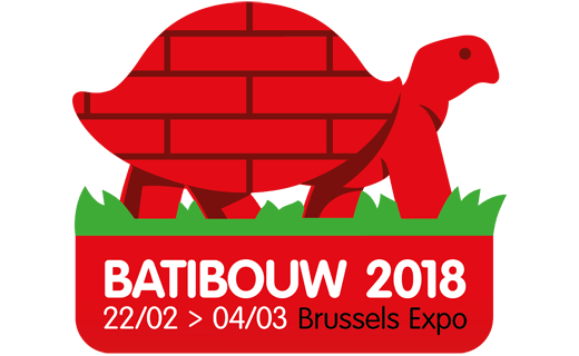 De drie thema's van Batibouw 2018