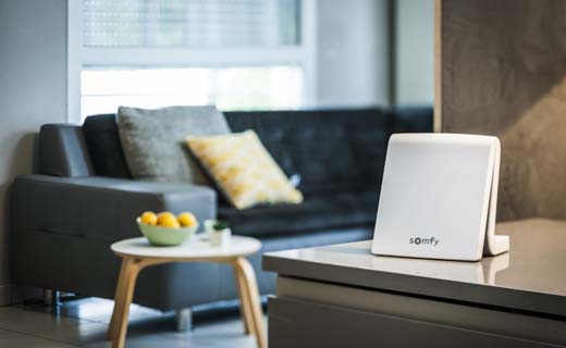 Somfy TaHoma werkt nu ook met Sonos