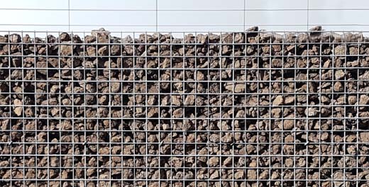 Betafence presenteert Gabion Stonewall