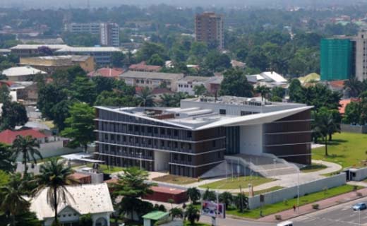 Belgische ambassade in Kinshasa is eerste passiefgebouw in Centraal-Afrika