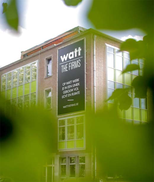 Bedrijvencentrum WATT The Firms opent deuren in Gent