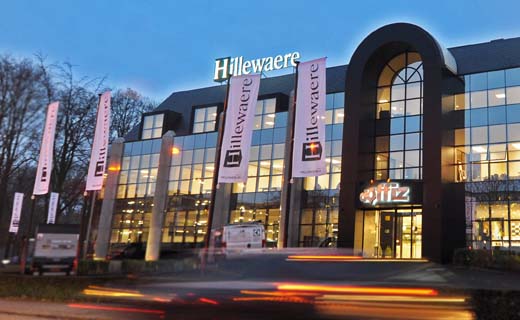 Hillewaere opent hypotheek.punt in Turnhout