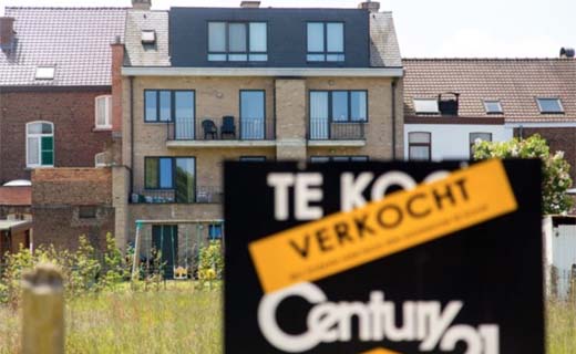 Eindejaarsperiode zorgt voor gigantische piek in woningverkoop