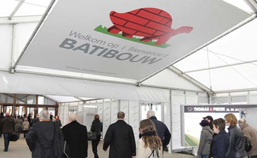 500 gratis toegangstickets voor Batibouw