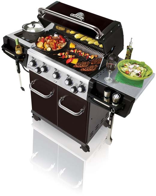 Broil King Regal 590 Black