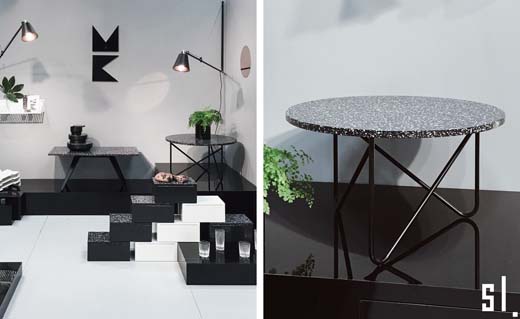 vakbeurs Furniture & lighting in Stockholm