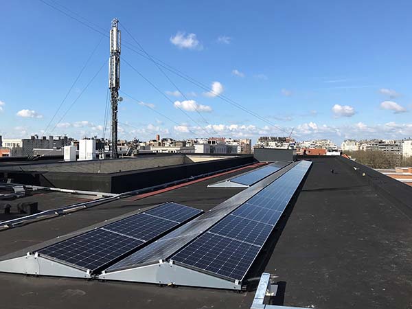 Stadhuis Oostende produceert voortaan zelf groene stroom