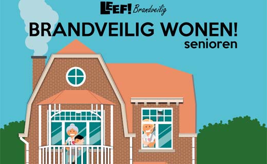 Maak brandveiligheid in je gemeente belangrijk!