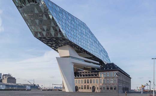 MIPIM-Awards: Havenhuis is staaltje van briljante gevelarchitectuur