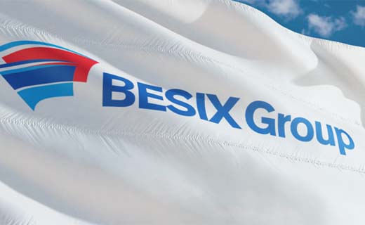 2017 is tweede recordjaar op rij in geschiedenis BESIX Group