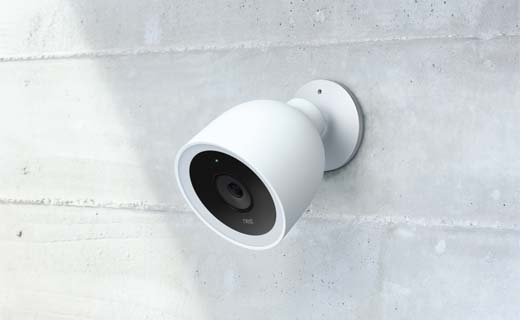 Nest Cam IQ komt naar buiten met krachtige en intelligente beveiligingscamera