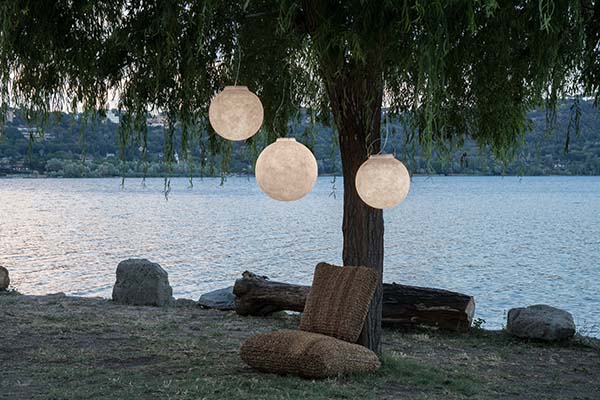 Luna Lamp van In-es.artdesign