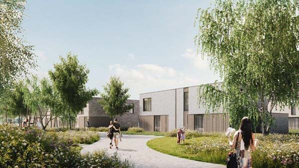 Bouw PPS-project Vrijetijdscampus Houthulst van start