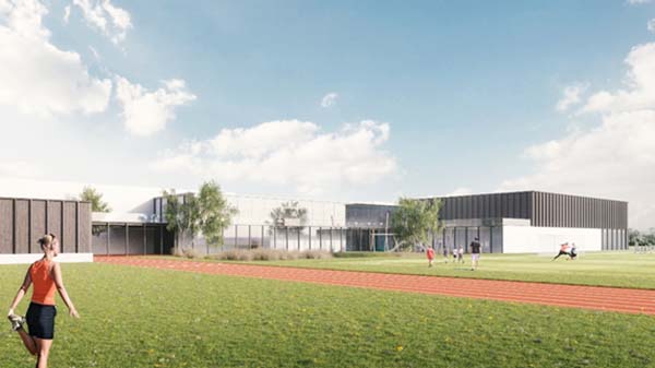 Bouw PPS-project Vrijetijdscampus Houthulst van start