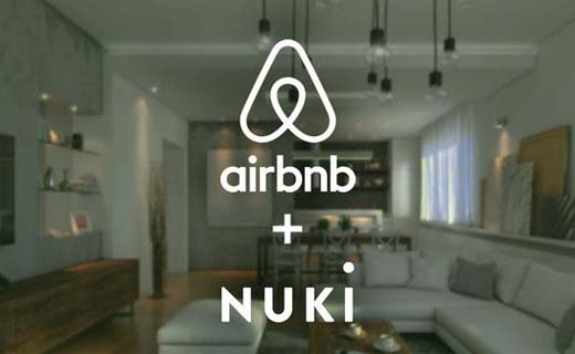 Nuki biedt innovatief sleutelbeheer aan uitbaters Airbnb