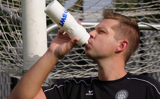 KRC Gent krijgt magnesiumboost uit de kraan