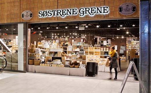 Søstrene Grene opent filiaal in Antwerpse Stadsfeestzaal