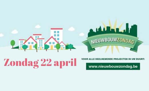 IedereenBEN tijdens de Nieuwbouwzondag op 22 april