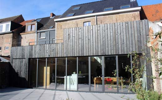 Renovatiedag: 19e-eeuwse burgerwoning in Gent