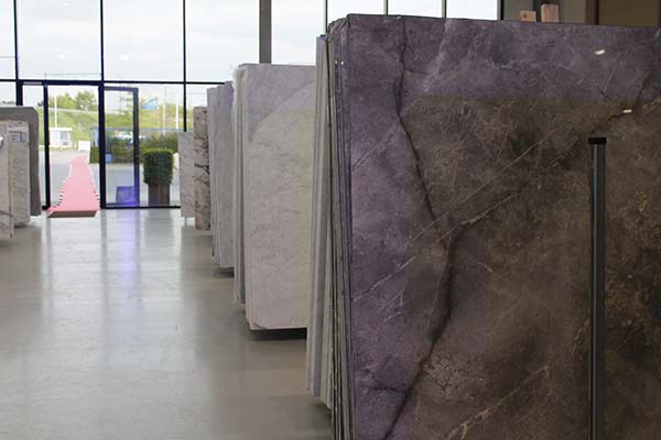 Beltrami opent Stone Gallery, unieke toonzaal voor natuursteenplaten