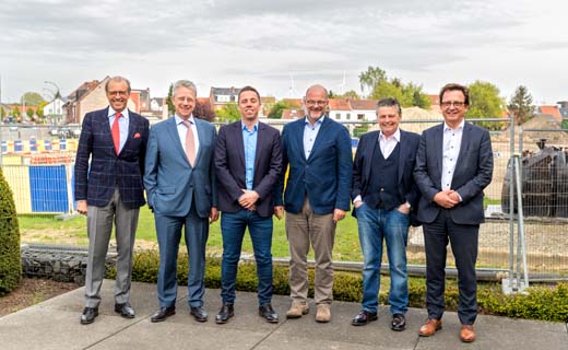 Overname Kumpen leidt geboorte Willemen Construct en Willemen Infra in
