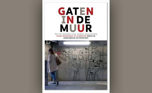 Gaten in de muur