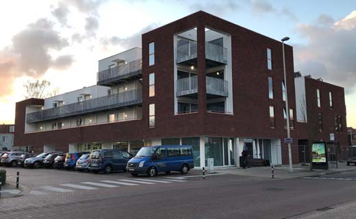 6.000ste huurwoning gerealiseerd in sociaal woonproject in Schoten