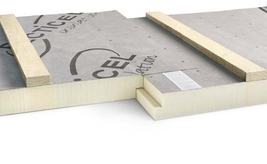 Recticel Insulation lanceert Euroroof Reno