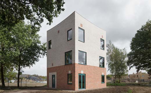 Atlas Huis wint Brick Award