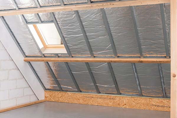 Knauf Twinfit 034, duurzame oplossing voor hellende daken