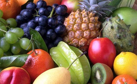 Welk fruit bewaar je in de koelkast?