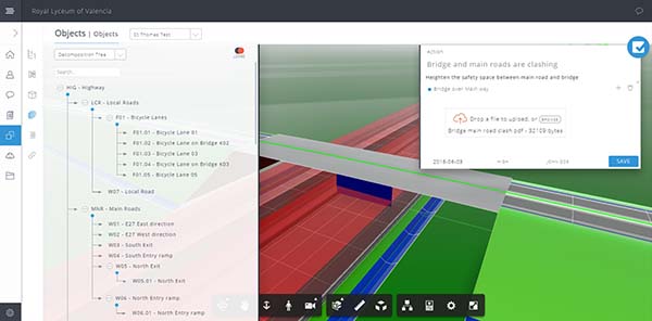 Neanex lanceert 1ste data-gecentraliseerde BIM Collaboration Platform