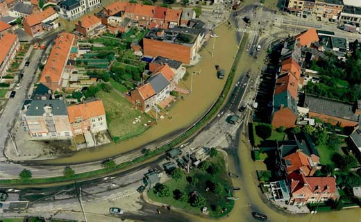 Meer verdichting vergt doorgedreven ingrepen in waterrobuust bouwen