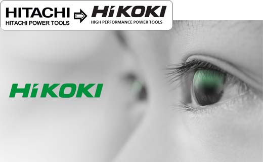 Elektrisch gereedschap Hitachi Power Tools wordt HiKOKI