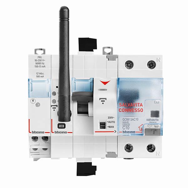 Legrand introduceert Stop & Go Connected