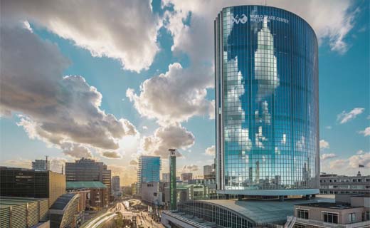 Nieuwe Managing Director World Trade Center Rotterdam