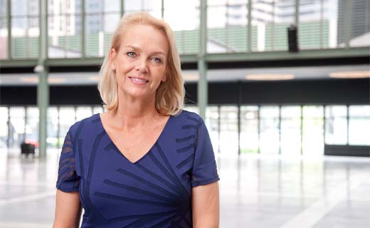 Bouwinvest benoemt Eveline Steenbergen tot nieuwe Managing Director World Trade Center Rotterdam