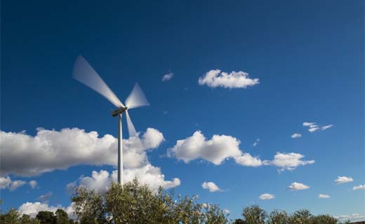 69% Nederlanders woont liever niet in de buurt van een windmolen