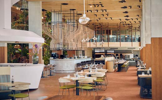 Hotel Jakarta Amsterdam brengt botanische beleving naar de hoofdstad