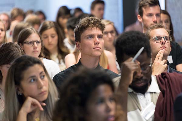 Orde blikt tevreden terug op stage-evenement