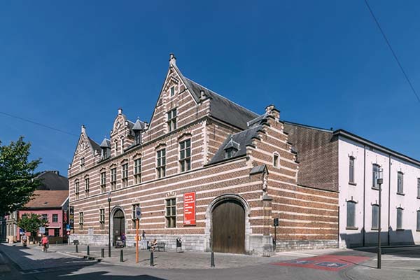 Herkenrodekazerne wordt compleet nieuwe stadsbuurt in hartje Hasselt