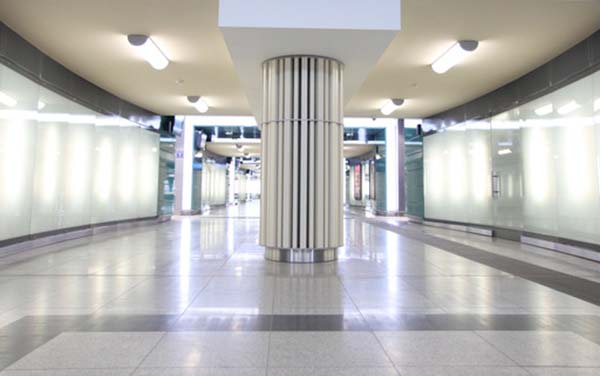 Sonogamma - Station Brussel-Noord