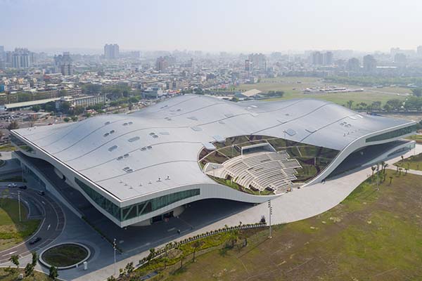 National Kaohsiung Center for the Arts