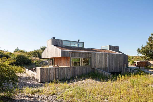 De Zwarte Hond - Vakantiewoning Schiermonnikoog