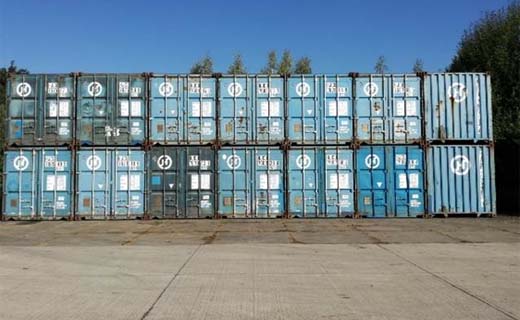 14 zeecontainers zoeken creatieve geesten