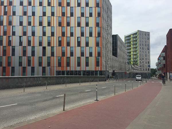 Ruimtelijke ontwikkelingen rond stations