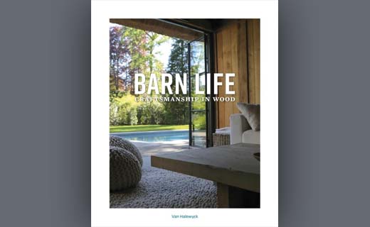 Barn life, craftmanship in wood