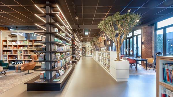 Kalk Bibliotheek Keulen