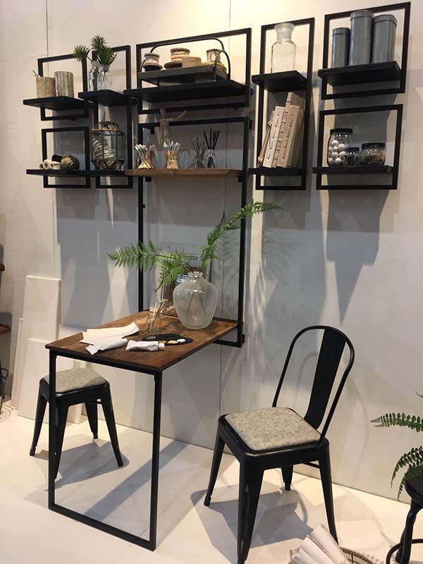 Designbeurs Maison & Objet najaar 2018 in beeld